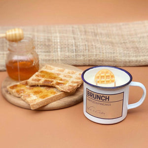 Brunch Scented Candle - image