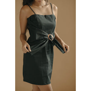 Anna Buckle Dress - image