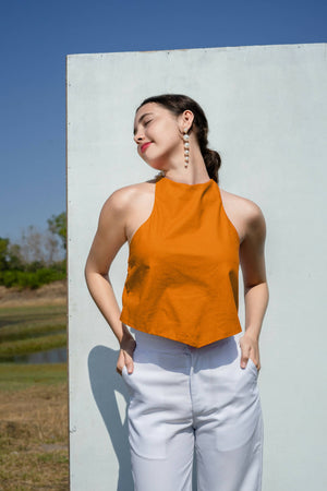 Brooke Halter Top - image