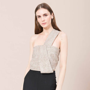 Cleopatra Textured Top - image