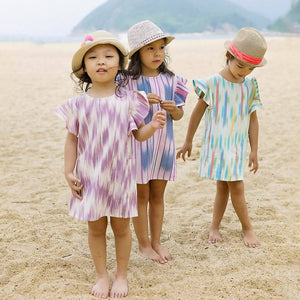 Weekend Dress Ikat - image