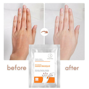 Whitening Repairing Niacinamide Essence & Tearable Fingertips Hand Masque - image