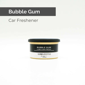 Bubble Gum Car Freshener - image