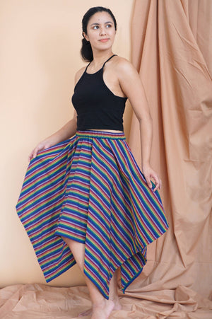 Panyo Midi Skirt - image