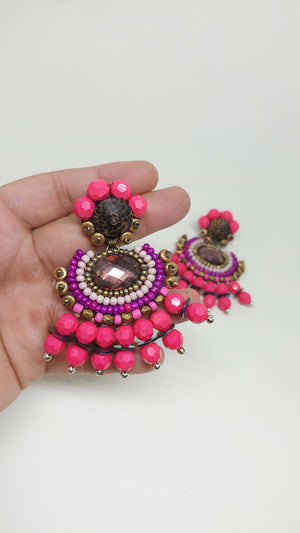 Senyora Silayan Earrings - image