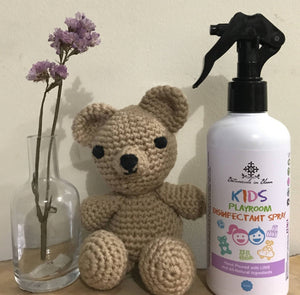 Disinfecting Kids Spray - image