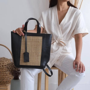 Cruz Winged Tote - image