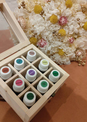 Essential Oils Care Kit - image