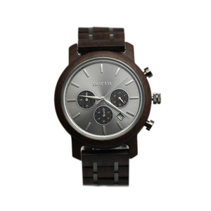 Apollo Wooden Watch - image