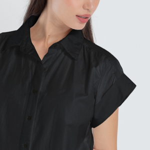 Relaxed Fit Short Sleeve Shirt - image
