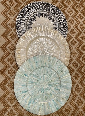 Mother of Pearl Platter - image