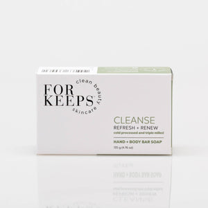 Cleanse Hand and Body Bar Soap - image
