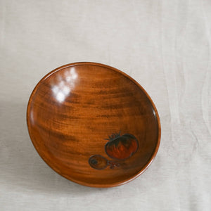 Wooden Kitchen Bowl - image