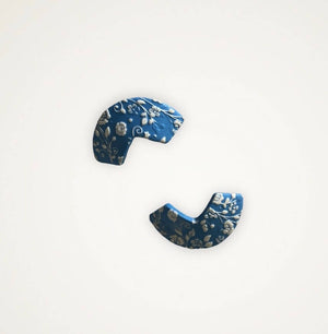 Ara Clay Earrings - image