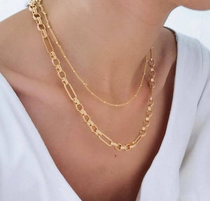 Rosery necklace - image