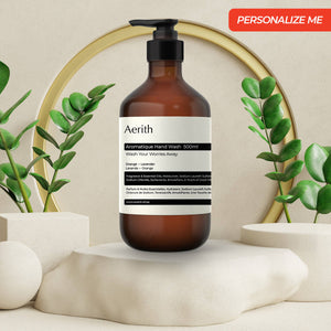 Designer Liquid Hand Soap can be personalized 500ml - image