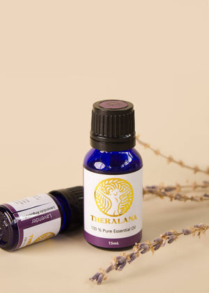 Theralana Lavender 100% Pure Therapeutic Grade Essential Oil - image