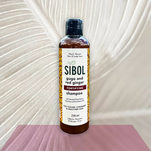 Sibol Fortifying Shampoo 250ml - image
