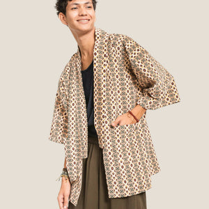Kape Kimono Jacket - image