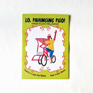 Lo, Pahinging Piso? (A Bilingual Book) - image