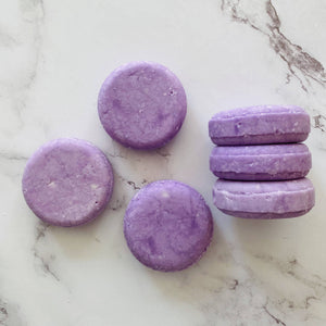 Lovely Lavender Shampoo Bar - image