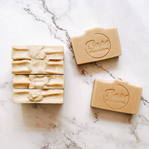 Triple Milk Handmade Soap - image