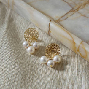 Perlas Collection Earrings - image