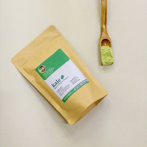 Natural Kale Powder - image