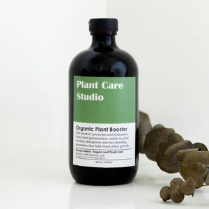 Organic Plant Booster - image