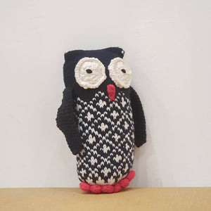 Owl Plushie - image