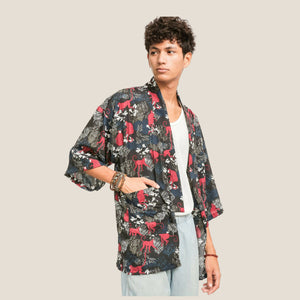 Baging Kimono Jacket - image