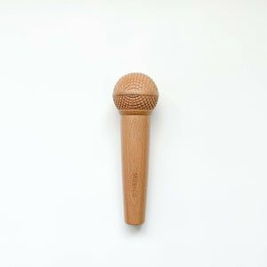 Músico Wooden Microphone - image