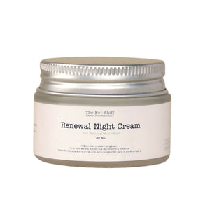 Anti Ageing Renewal Night Cream with Retinol and Niacinamide - image