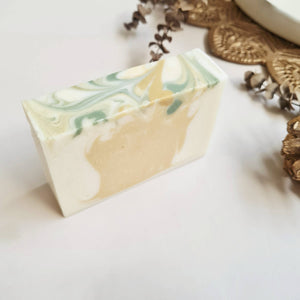 White Tea and Ginger Castile Bar Soap - image