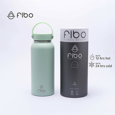 Fibo Bottles - image