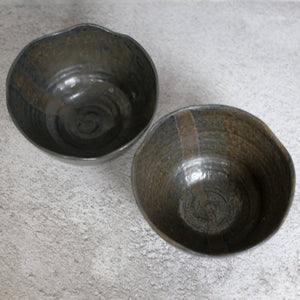 Handmade Stoneware Sigla Bowl - image