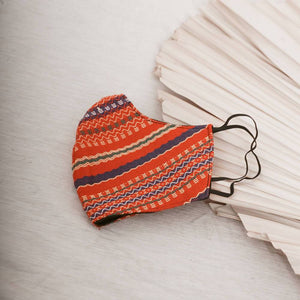 Kalinga Handwoven Mask - image
