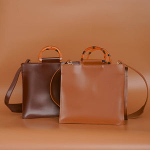 Dorothy Structured Tote - image