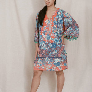 Pom Pom Kaftan - image