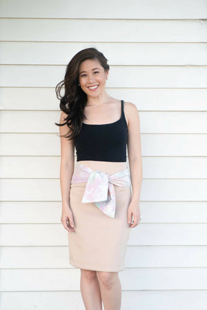 Indak Pencil Skirt - image