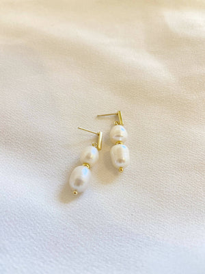 Kata Drop Earrings - image