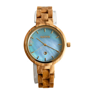 Tubbataha Wooden Watch - image