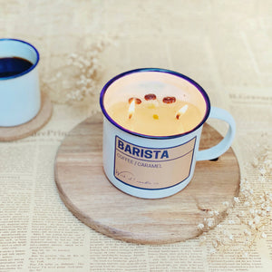 Barista Scented Candle - image