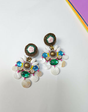 Mariyana Earrings - image