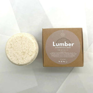 Lumber Shampoo Bar - image