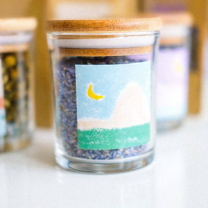 Moon (Lavender) Tea Blend - image