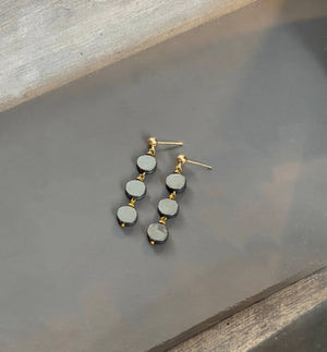 Handcrafted Trinkets Earrings - image