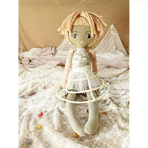 Magdeleine Handmade Hemp Doll - image