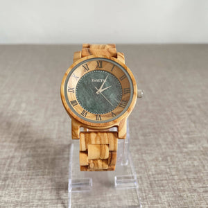 Oasis Wooden Watch - image