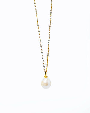 Jules Baroque Pearl Necklace - image